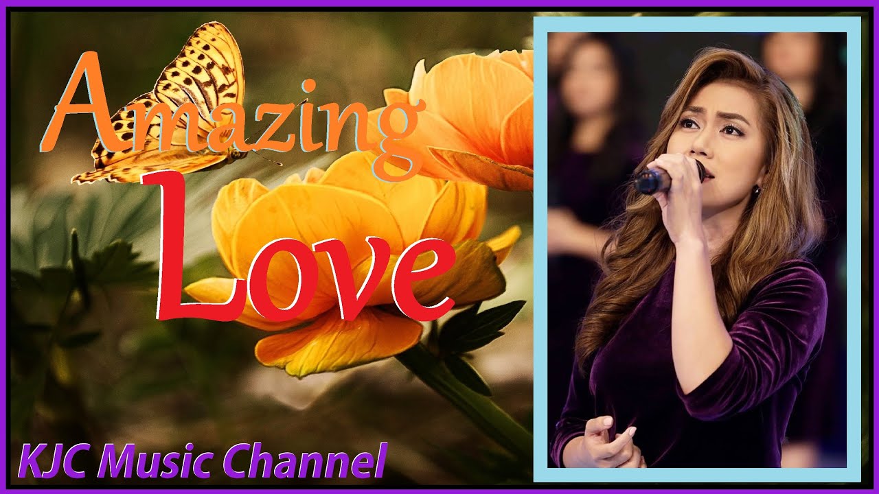 Amazing Love| RelynHart Pomicpic| Original Kingdom Music| Powerline| Live Video