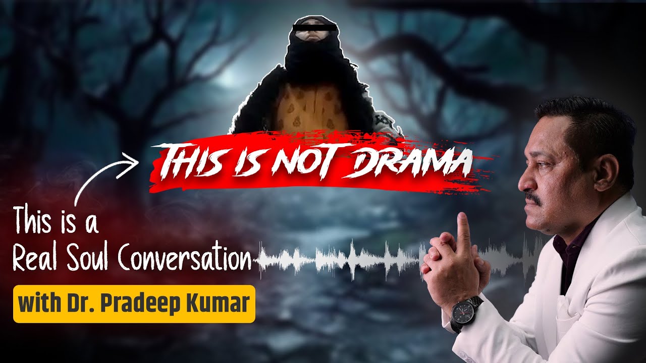 Soul Releasing by Hypnotherapy | Powerful Healing Session by Dr. Pradeep Kumar Dr. Pradeep Kumar