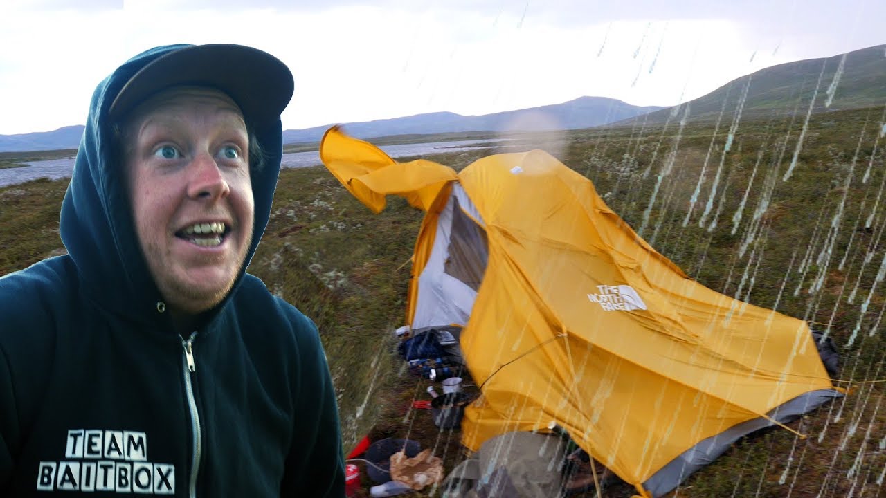 I stormens &ouml;ga | Sommarfiske | Del 2
