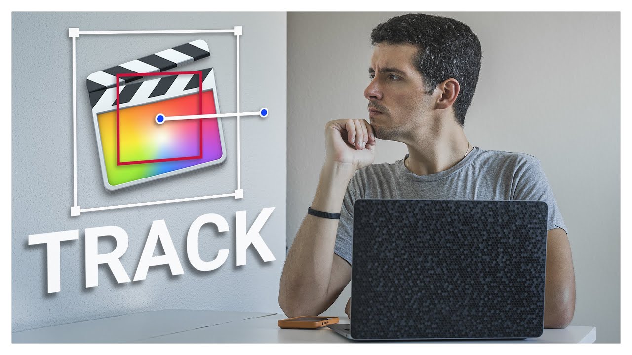 Cómo HACER TRACKING en Final Cut Pro 📌 ✅ Automático & Sin Fotogramas Clave!