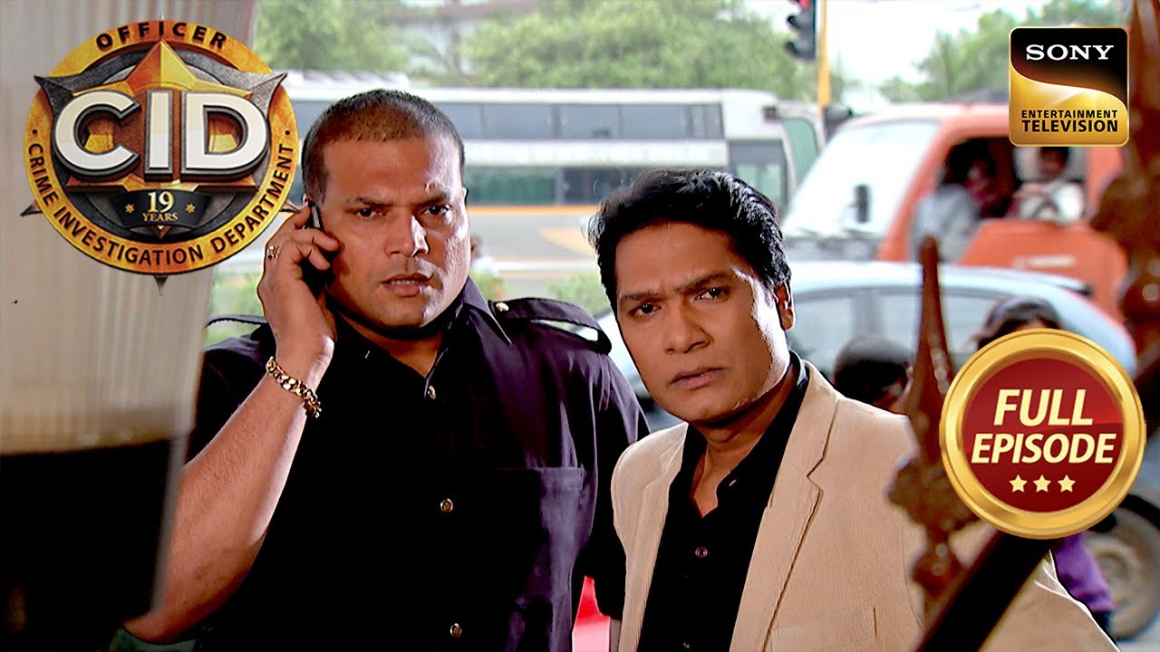 क्या Team CID सुलझा पाएगी एक Criminal Symbol के राज़ का रहस्य? | CID | Full Episode