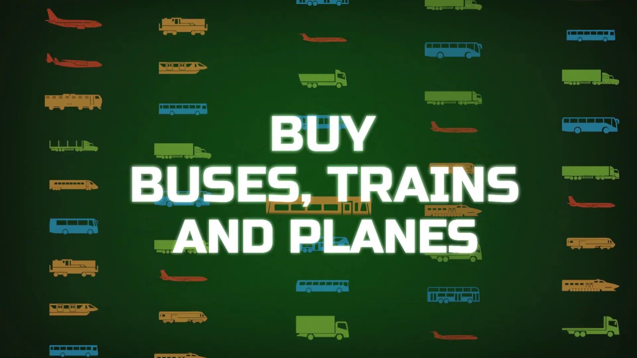 Transport INC - Official Trailer