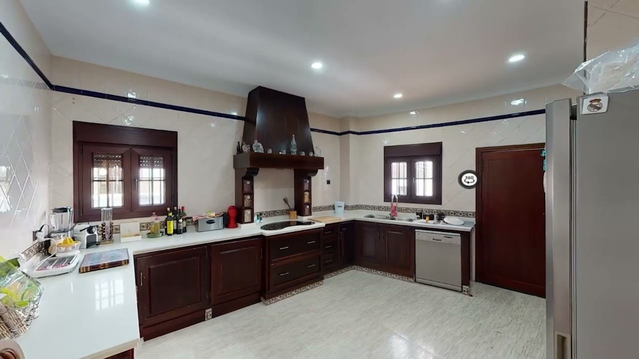 Chalet en Villamanrique de la Condesa