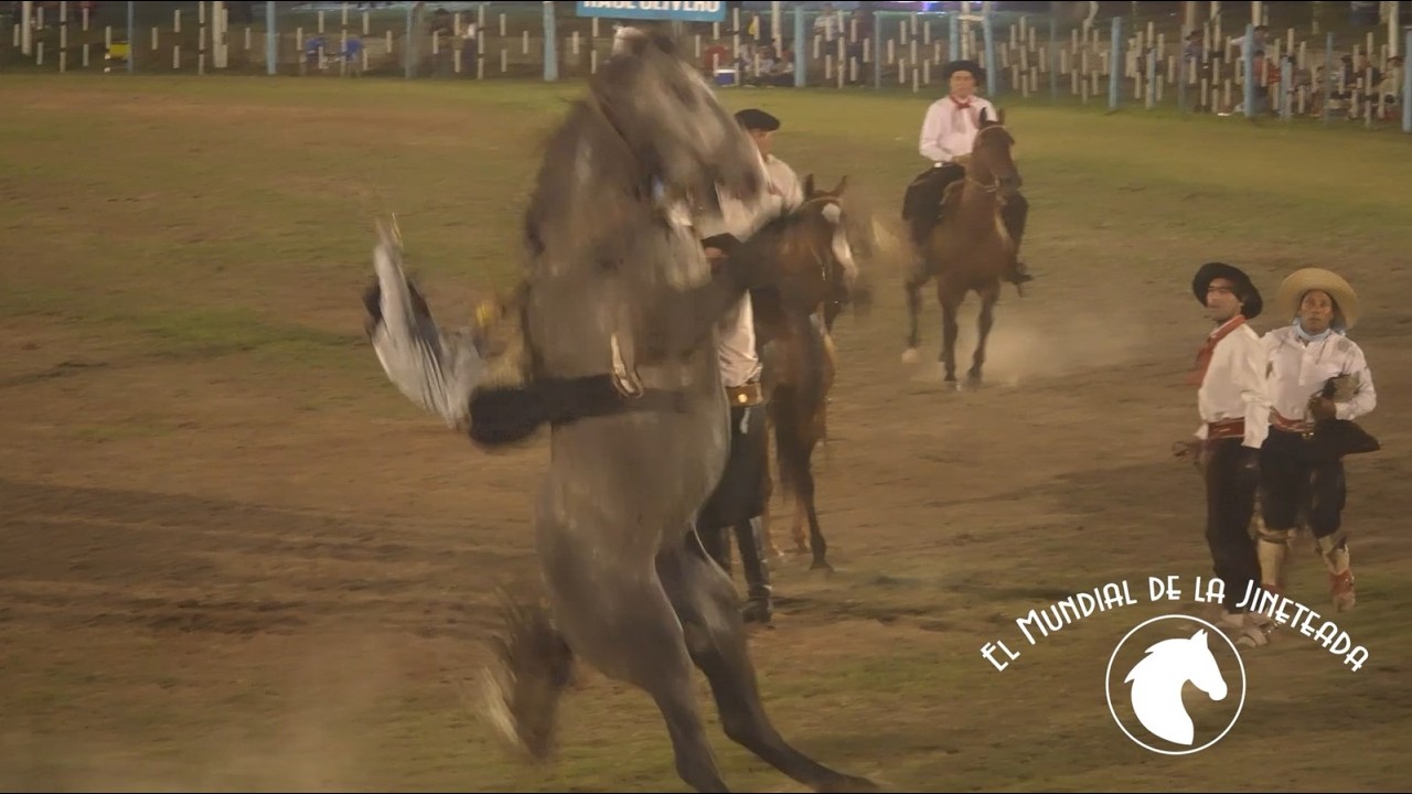De Las Varillas a Dolores - El Mundial de la Jineteada 196