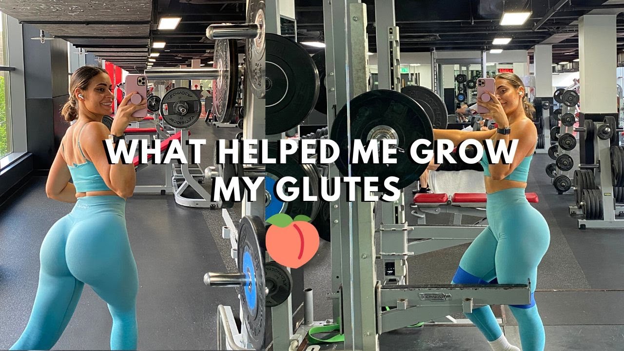 Full Glute Focused Workout - Best exercises for GROWTH