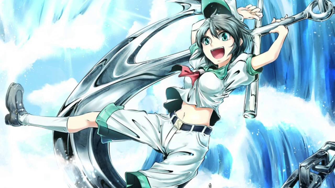 captain murasa slow