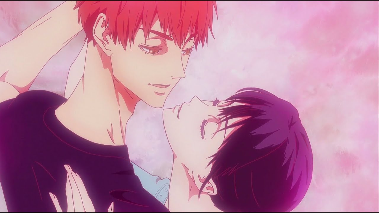 Hero & Heroine | Kiyoharu & Shizuku AMV