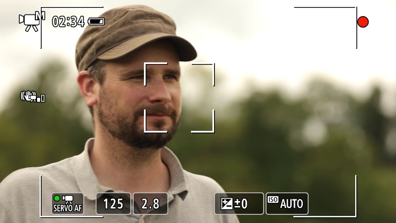 Canon EOS 6D Mark II Tutorials: Video AF