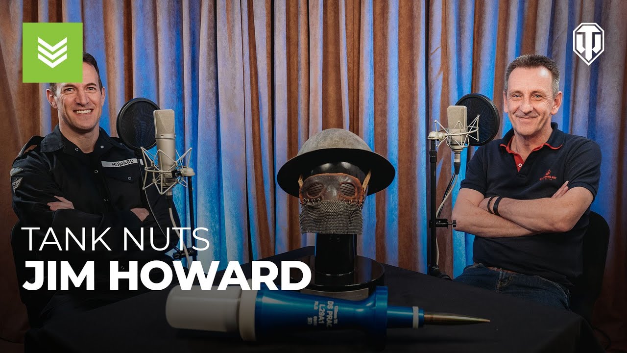 Tank Nuts with Richard 