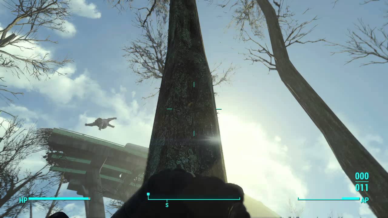 Gamebryo, I've missed you.