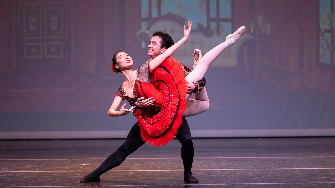 Don Quixote: Cardinal Ballet Company 2024 (Evening)