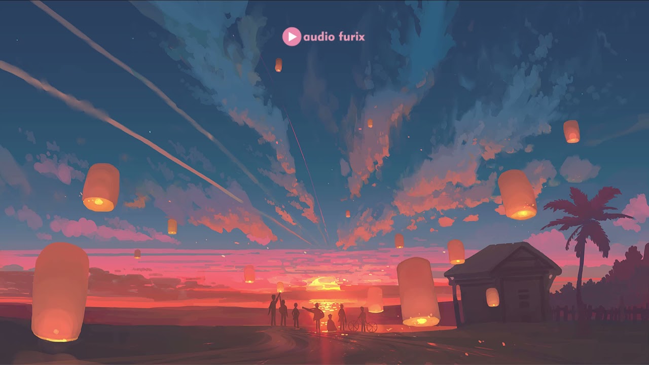 evening love musings | lofi hip hop mix
