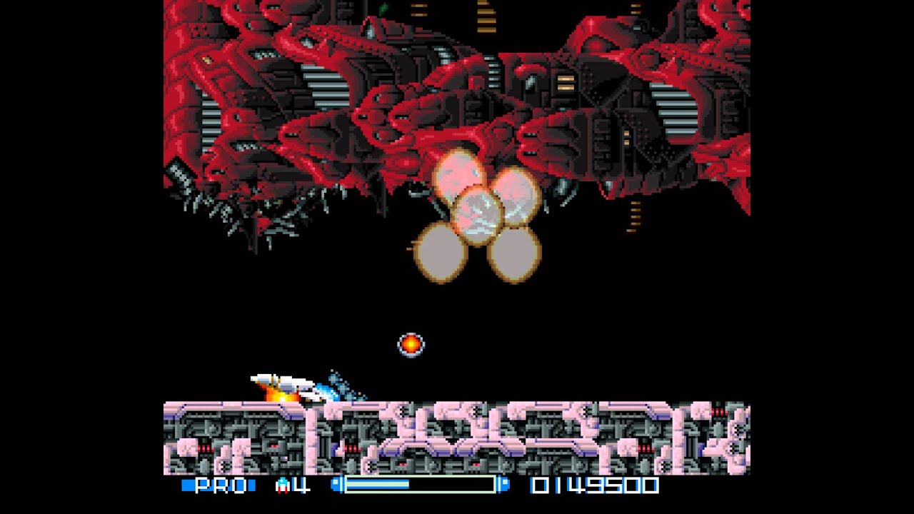 [TAS] SNES Super R-Type by dave_dfwm in 17:29.43