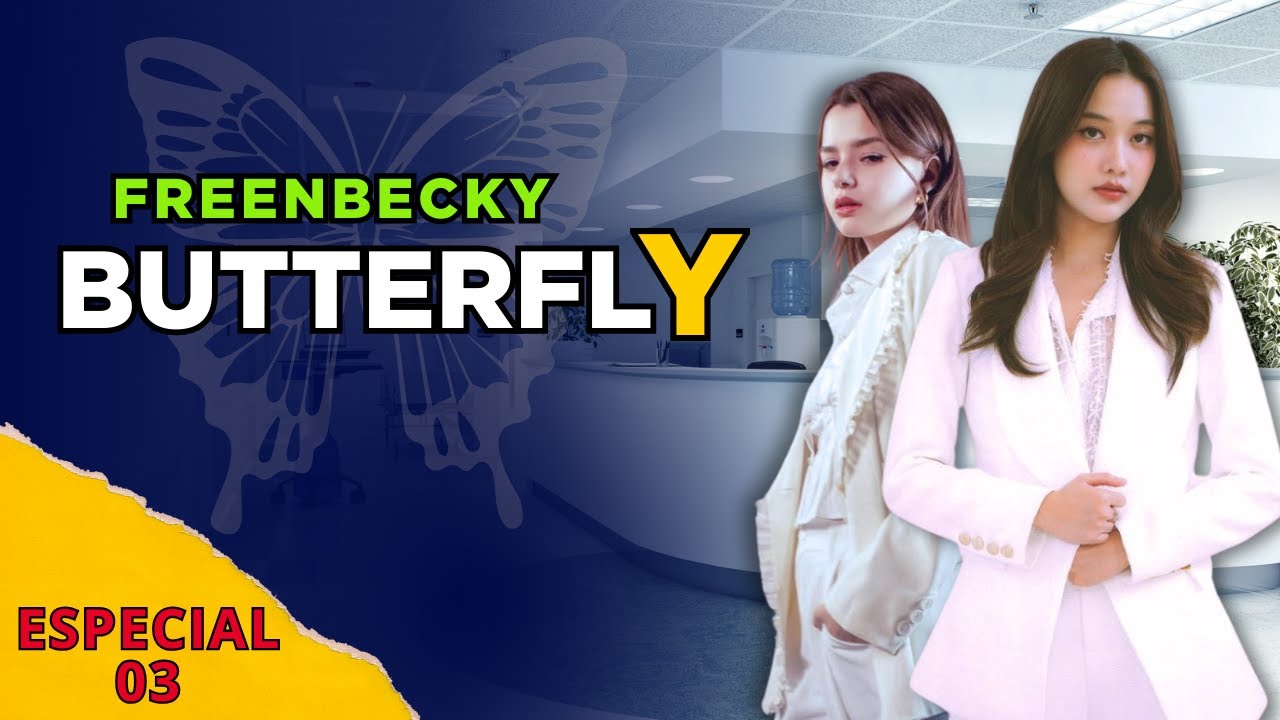 Ни расстояние, ни ревность не могут разрушить любовь Фрина и Бекки. БАБОЧКА Специальный 03