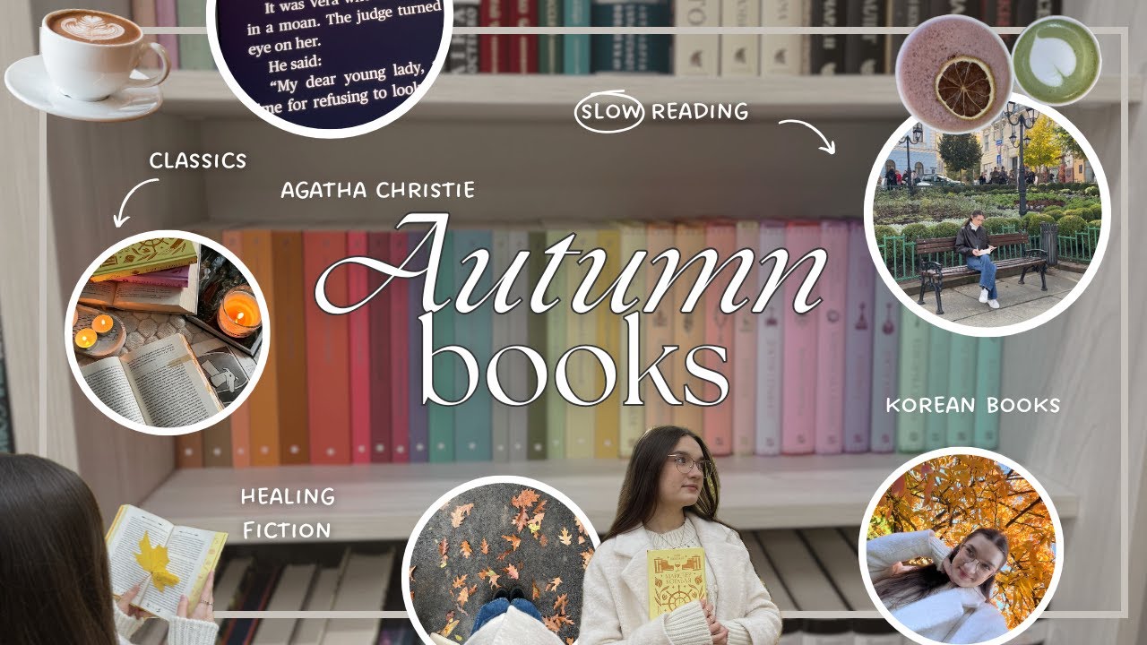 autumn reading wrap up 🍂📚translated books, classics, honest reviews 