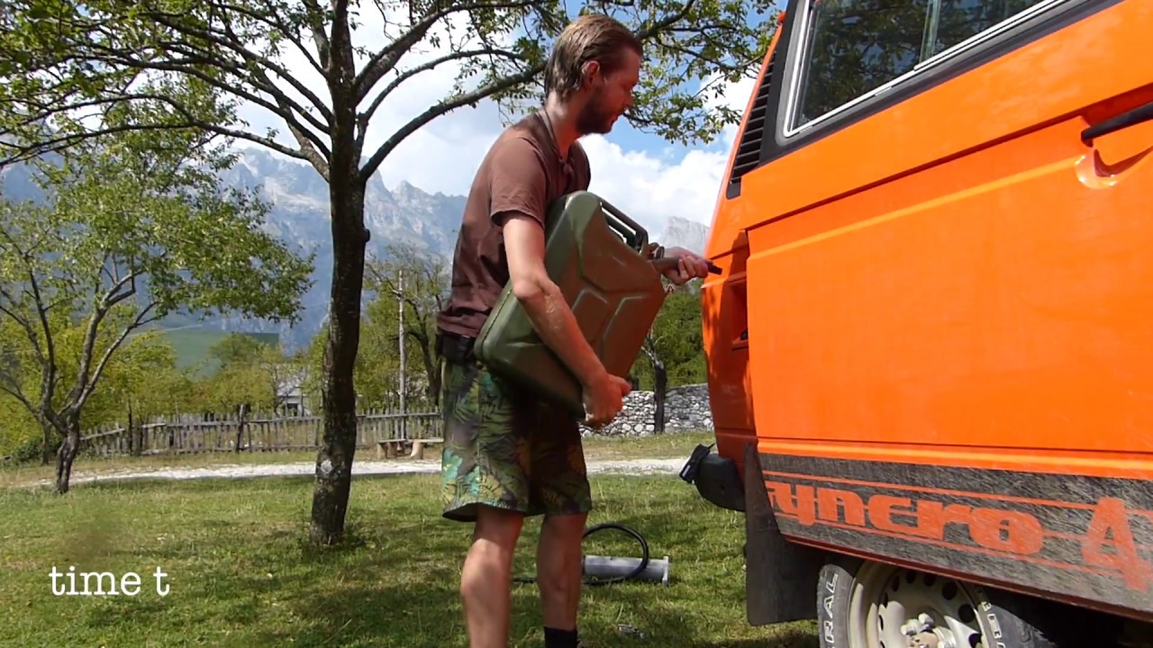 Albania 2016 - Part 3: Rock and Stone