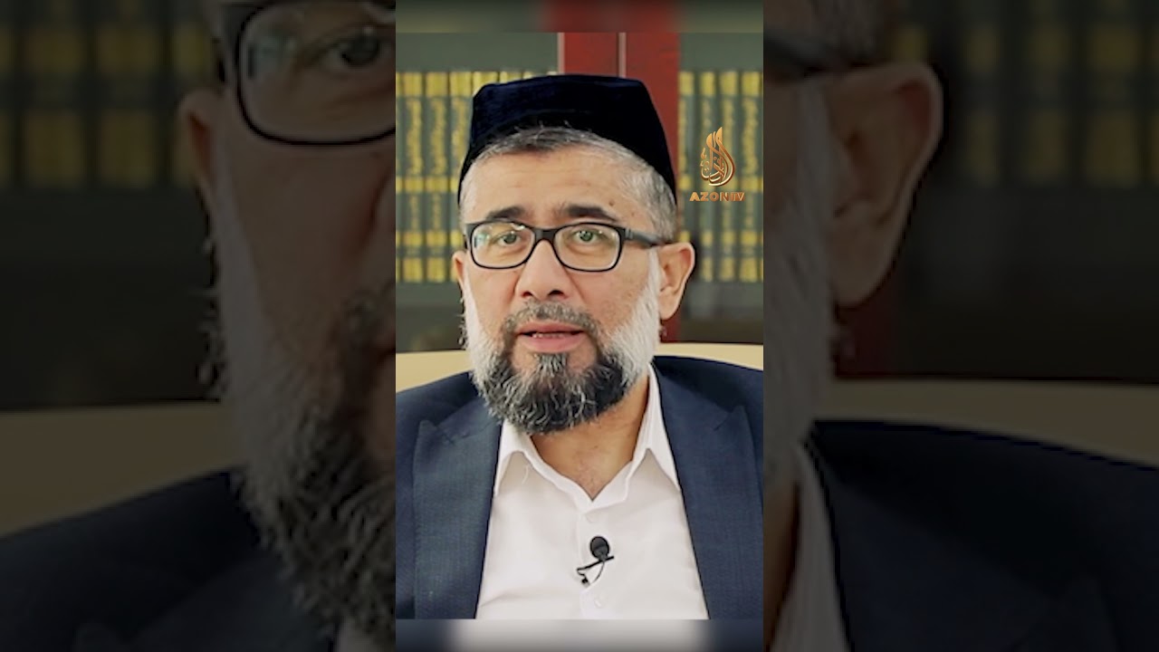 Bu dunyo yopilishi bilan vird ham yopiladi #shorts