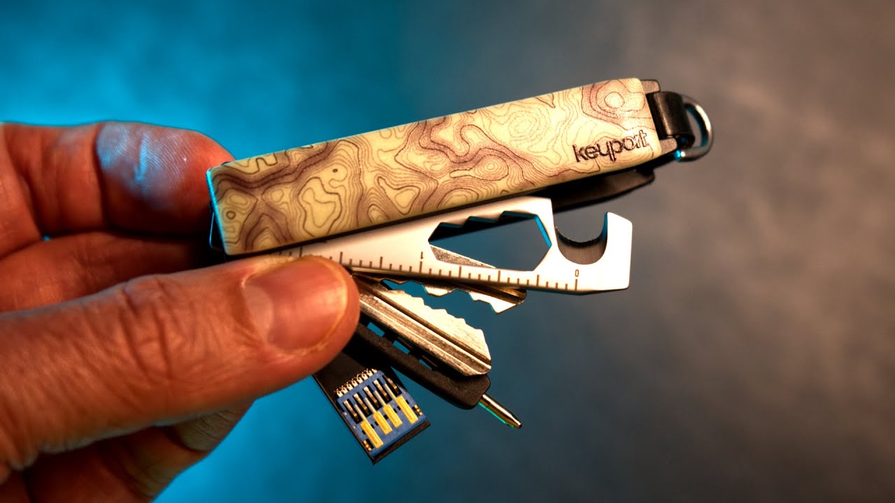 Let's Build a Keyport