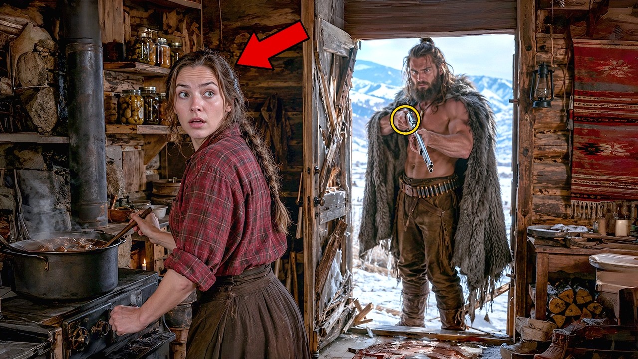 Mountain Man Returned From Two Years on the Trail to Find  Woman Had Been Tending His Land All Along