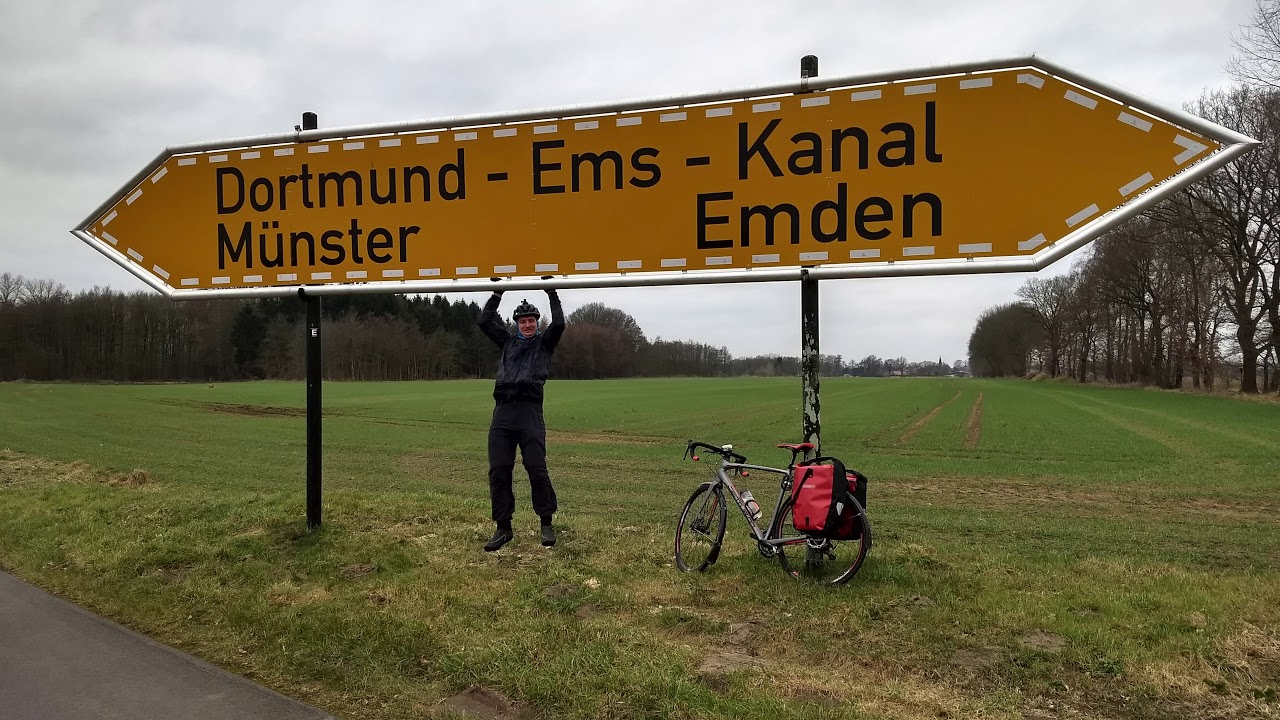 Dortmund-Ems-Kanal-Tour 2018
