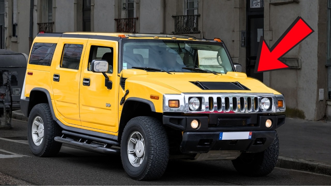 The Untold Truth of the Hummer H2