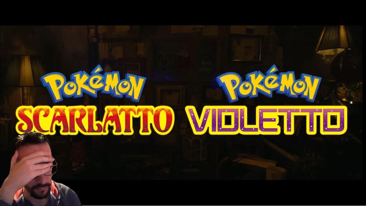 Pokèmon Presents 27/02/22: nona generazione in arrivo!
