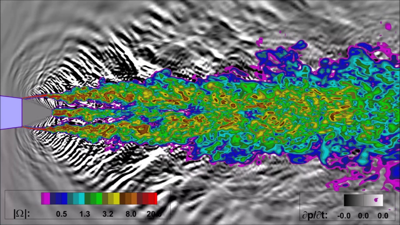 Simulation of hot underexpanded round jet: turbulence+acoustics