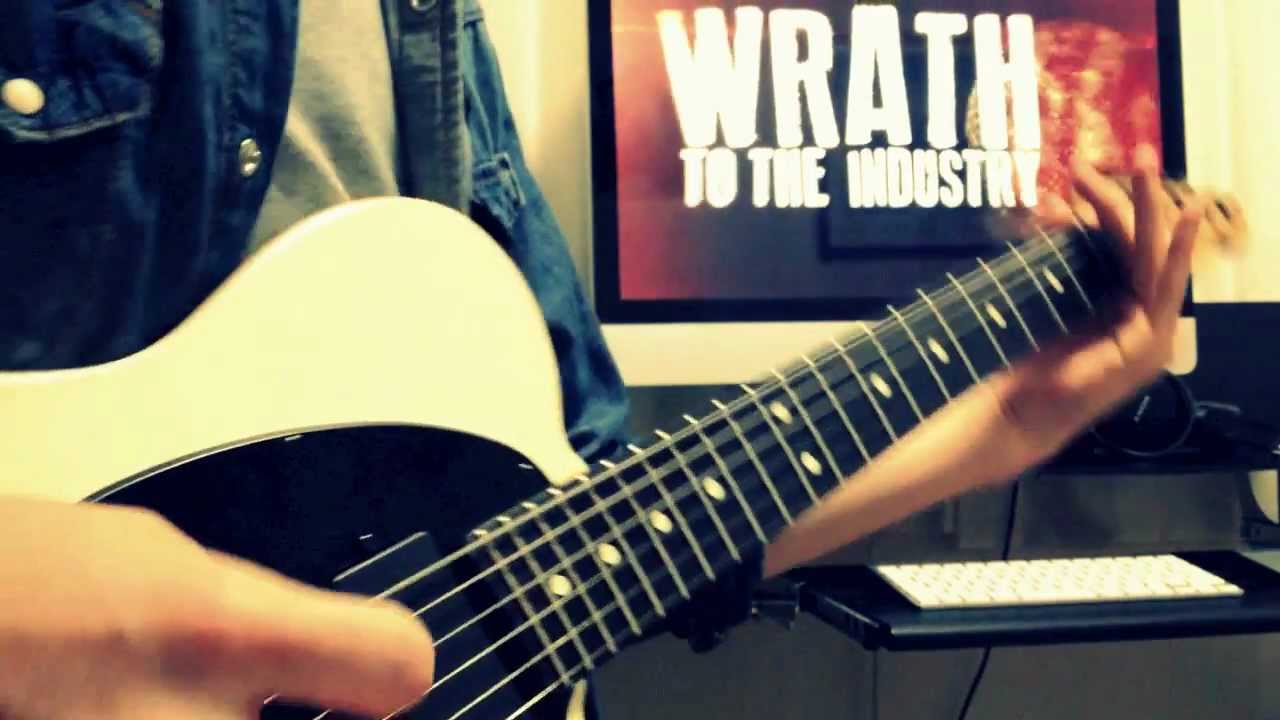 ISSUES - King Of Amarillo (Guitar Cover) - HD!