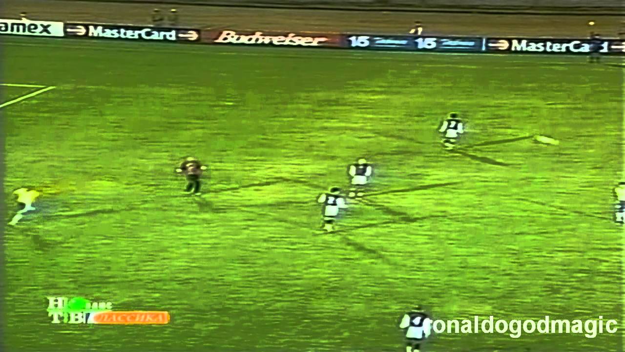 1999 Copa America Ronaldo vs Venezuela