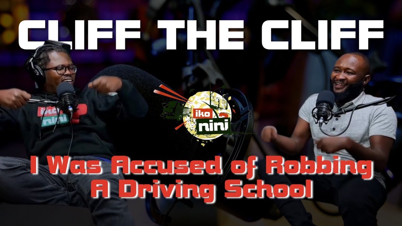 Ep 166 Cliff The Cliff part 2 Education, Conmen & Future Technology Iko Nini Podcast