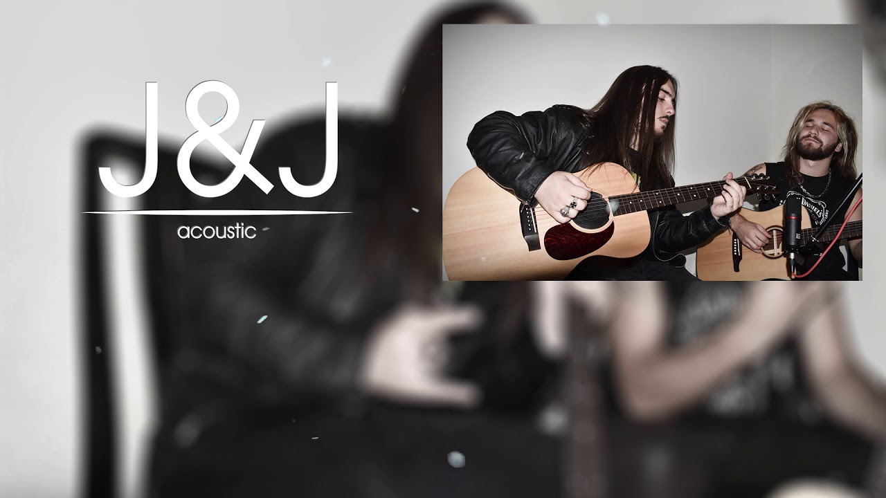 J&J Acoustic -  I Just Died In Your Arms (Acoustic Cover)