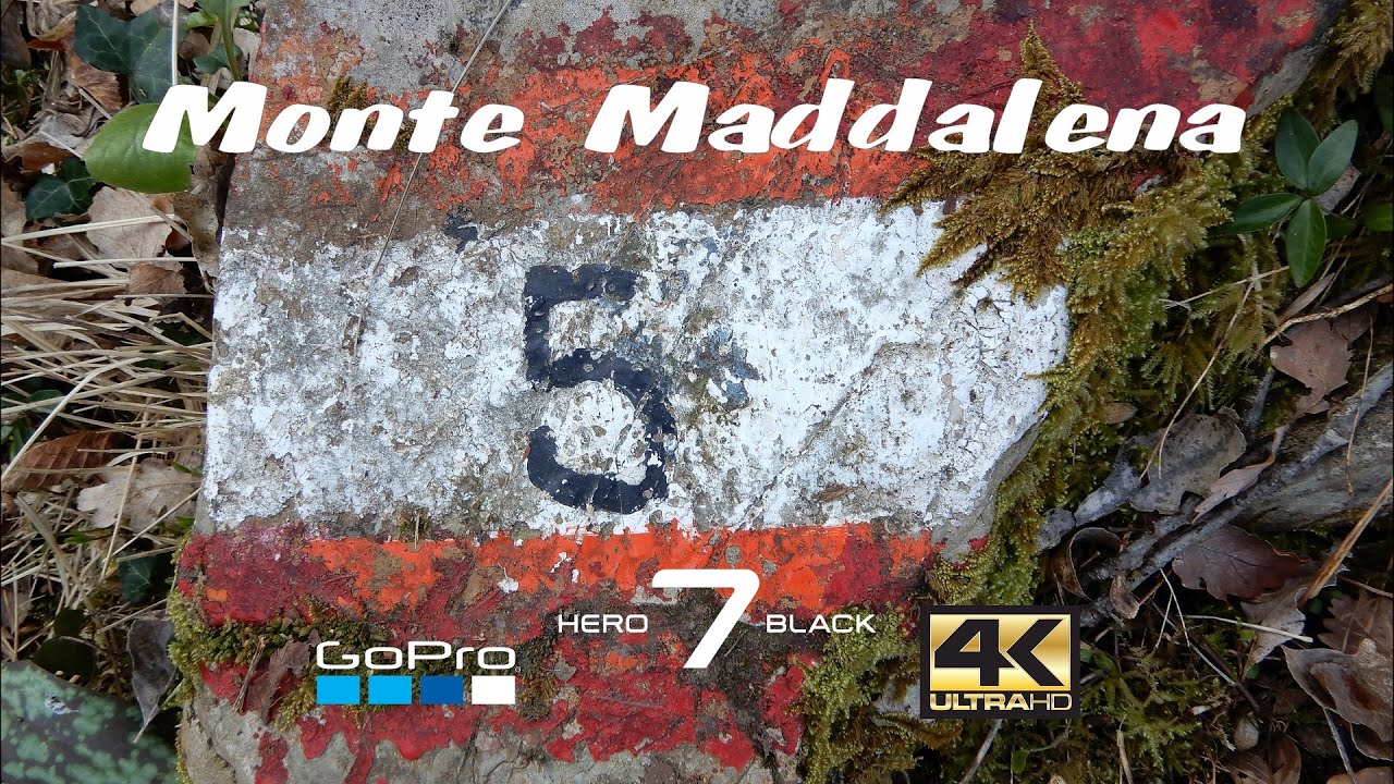 Monte Maddalena per la Valle delle Fontanelle - Sentiero N 5