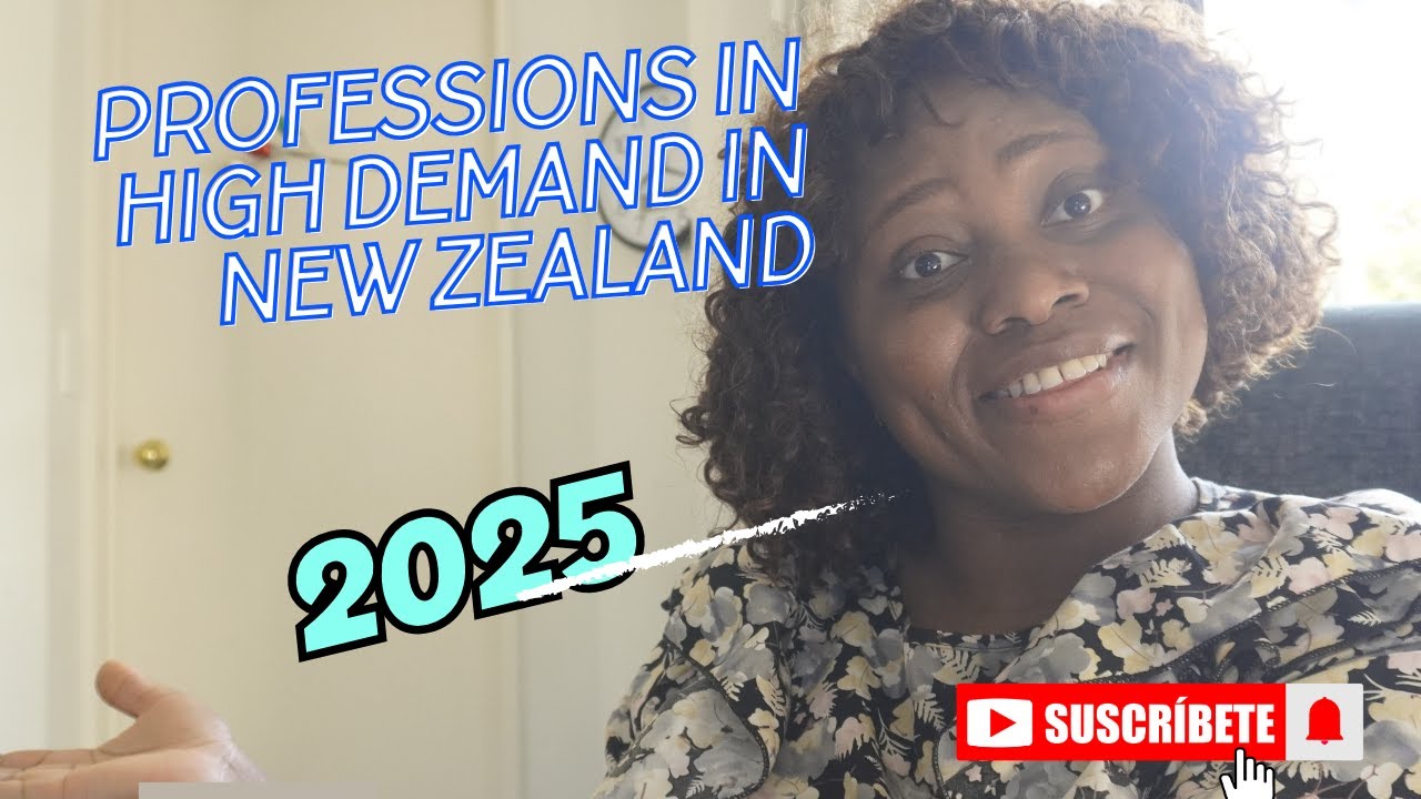 Straight to residence visa New zealand 2025 / jobs in NZ. #nz #newzealandvisa #newzealandfinds