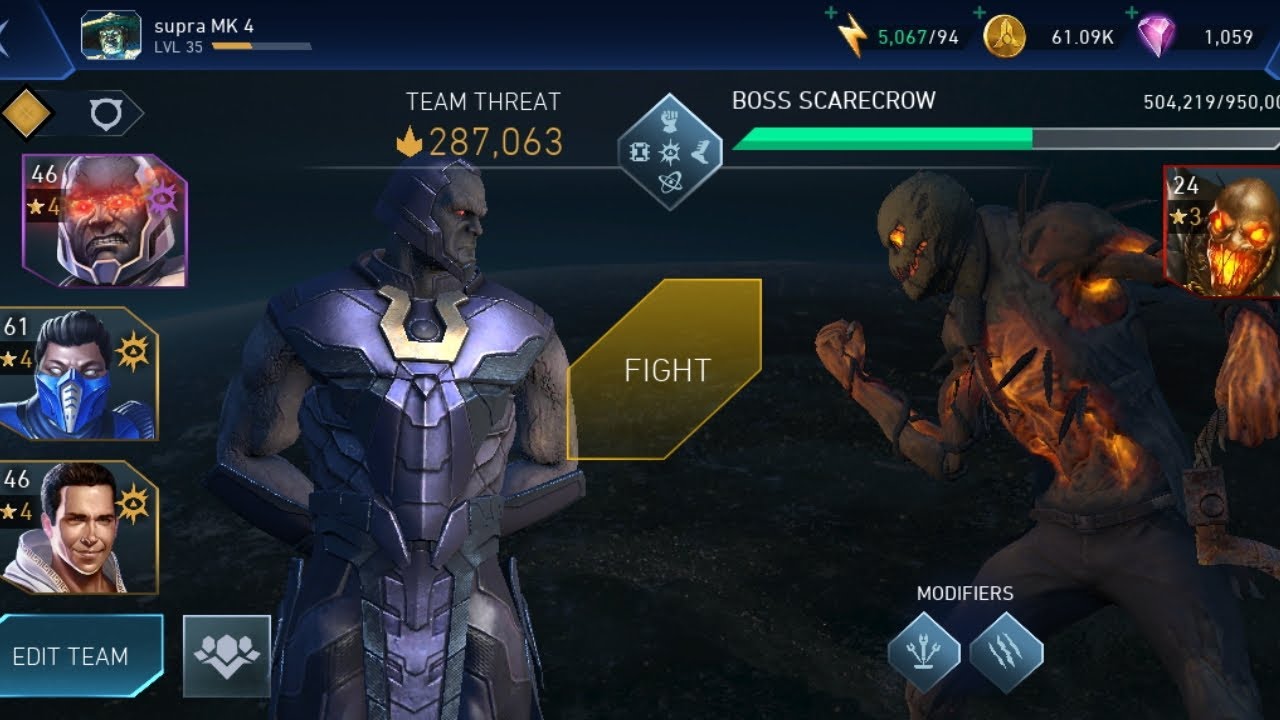 Scorpion sab Boss season 