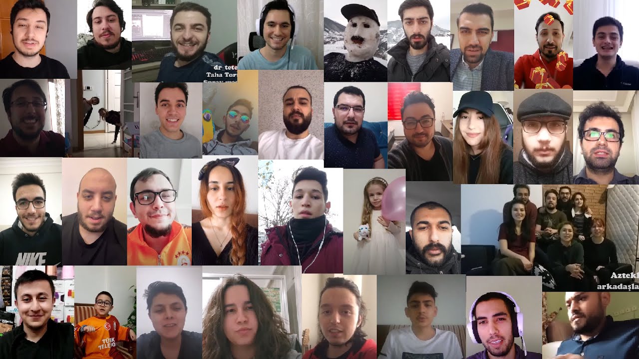 İzleyicilerimizden Doğum G&uuml;n&uuml; Kutlaması :)