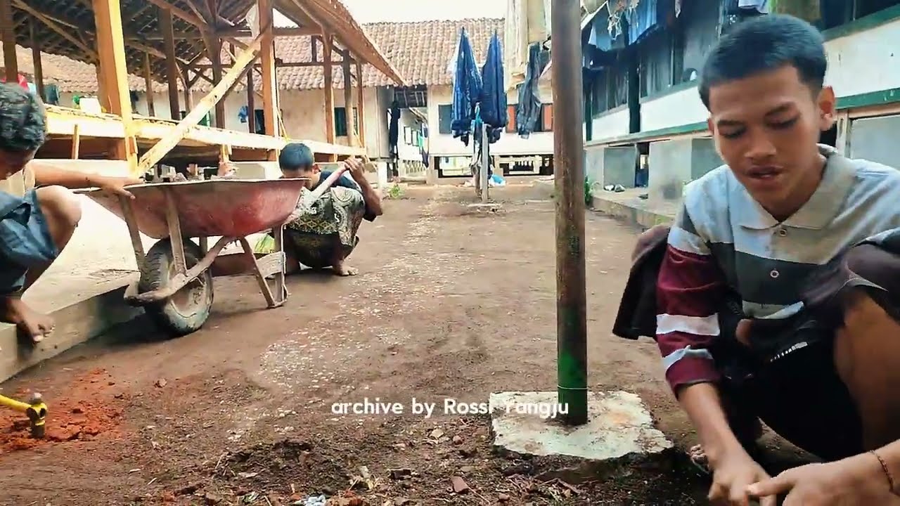 STORY PONPES AL - INAROH KERTONEGORO JENGGAWAH