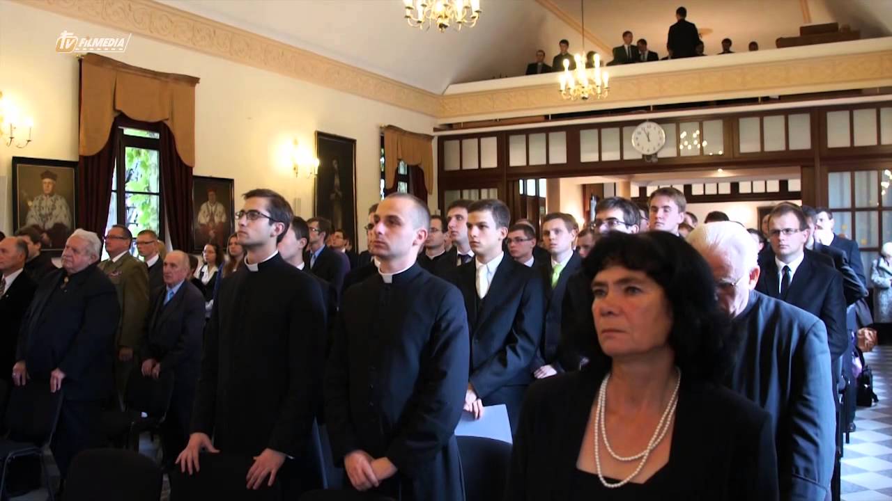 Inauguracja roku na PWT Wrocław