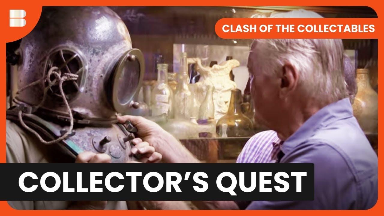 Down Under Antiques - Clash of the Collectables - S01 EP06 - Reality TV