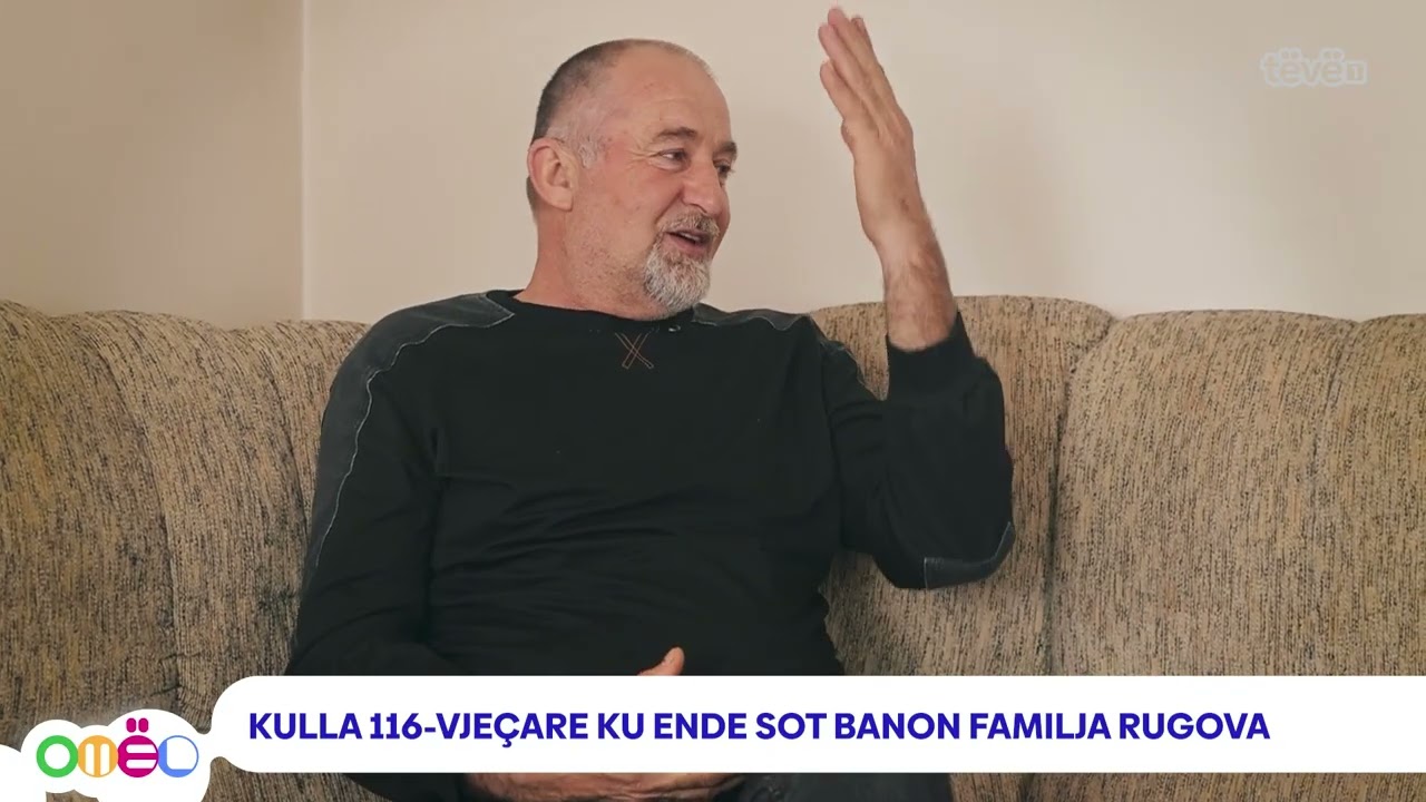 Kulla e dajëve të Ibrahim Rugovës – rrëfimi për presidentin historik