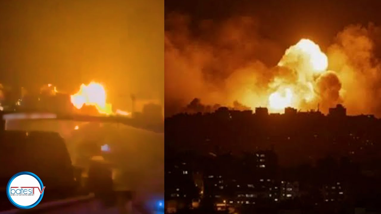 DA KI SPAH TYLLI KI JET KHYRWIT TYNGEH KA ISRAEL ÏA KA IRAN, PRA PHUM KI JAKA SHNA TIAR THMA