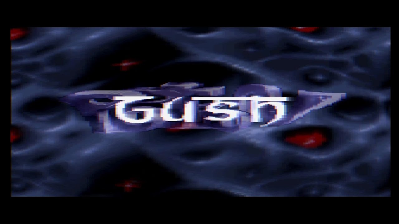 Potion - Gush - AGA - 1999 - Amiga Demo Scene HD 1080@50