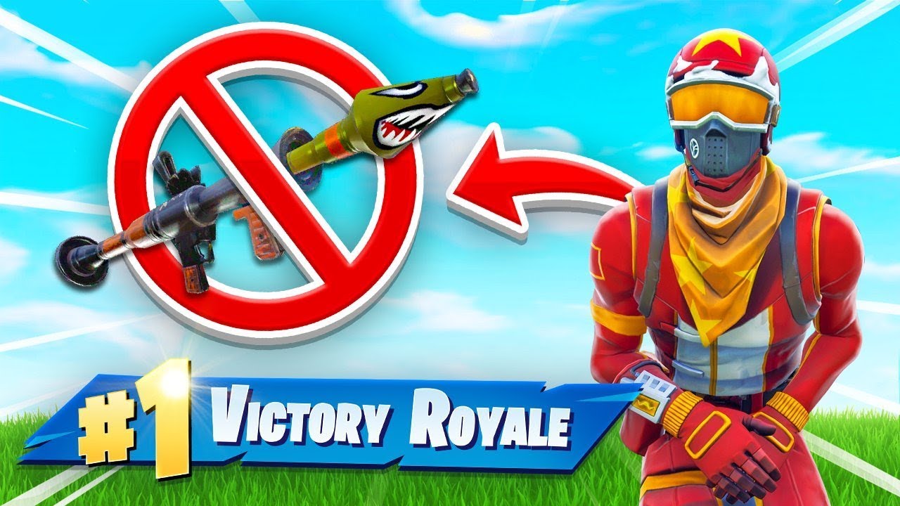 ВЫИГРЫШНАЯ взрывчатка в Fortnite БЕЗ ВЗРЫВЧАТКИ!