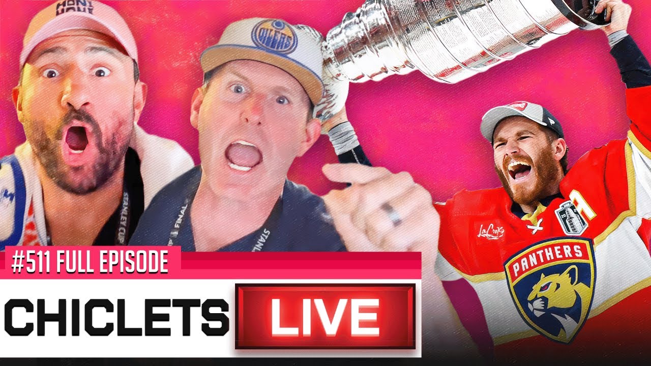 REAR ADMIRAL VS THE TKACHUKS - Cup Final Recap - Episode 511