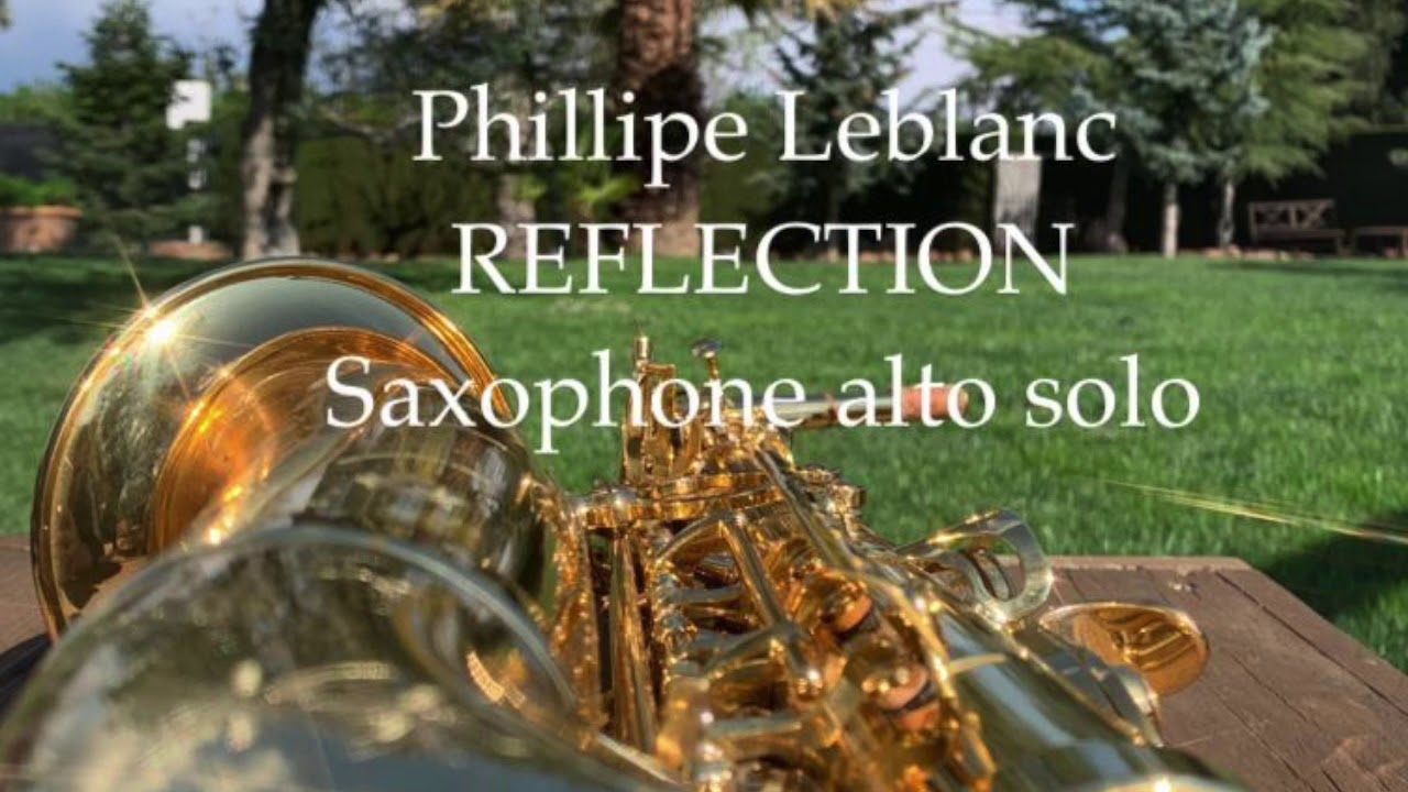 Reflection, Phillippe Leblanc
