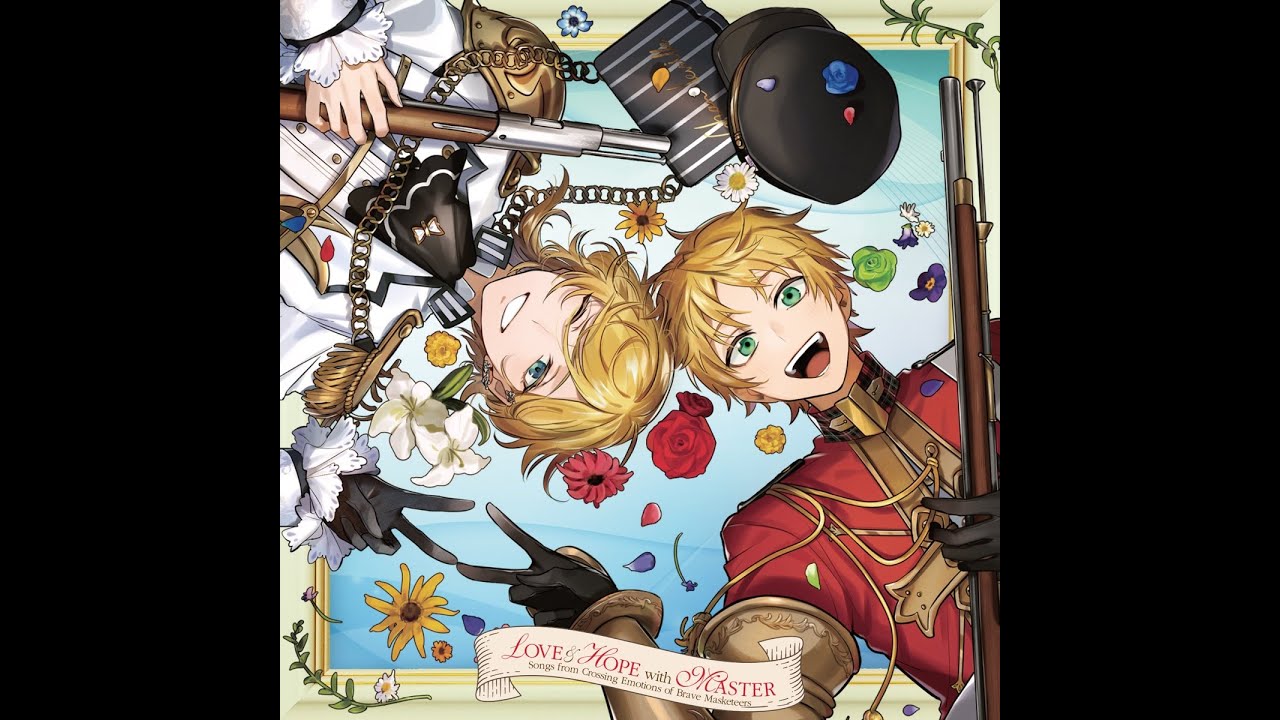 千銃士:Rhodoknight LOVE＆HOPE with MASTER Brave Dreamers