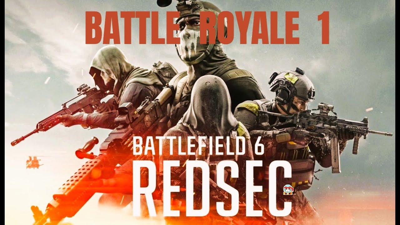 Battlefield 6  BATTLE ROYALE 1 . RATEADA EN LA CASA ANTITANQUE.