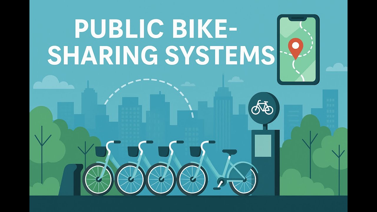 U!SMF - Public Bike-Sharing Systems