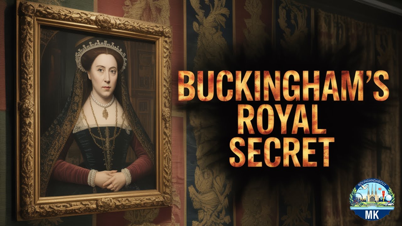 Catherine of Aragon: Buckingham's Royal Secret