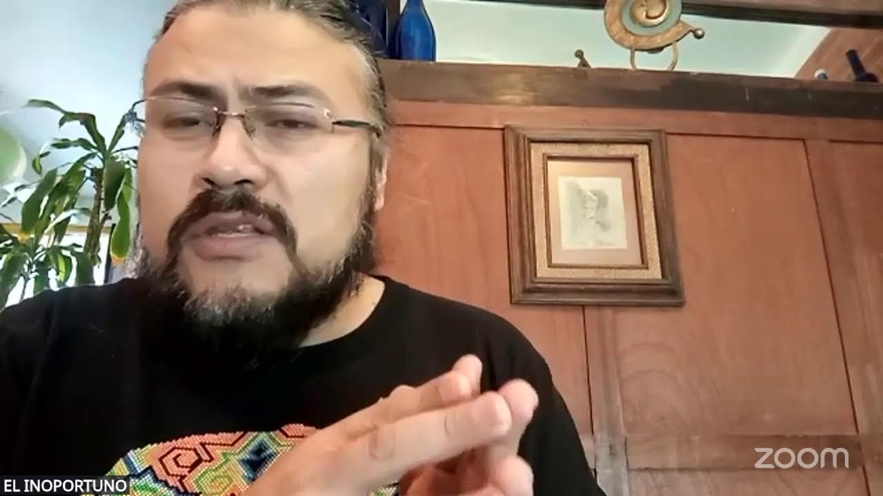 MARTES CON M DE MILITANTE: ERNESTO PADILLA NIETO