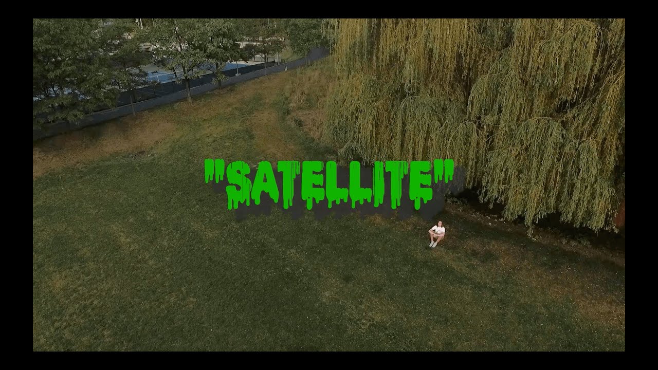 Hue Hinton - Satellite (official video)